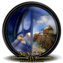 Myst IV Revelation 2 Icon